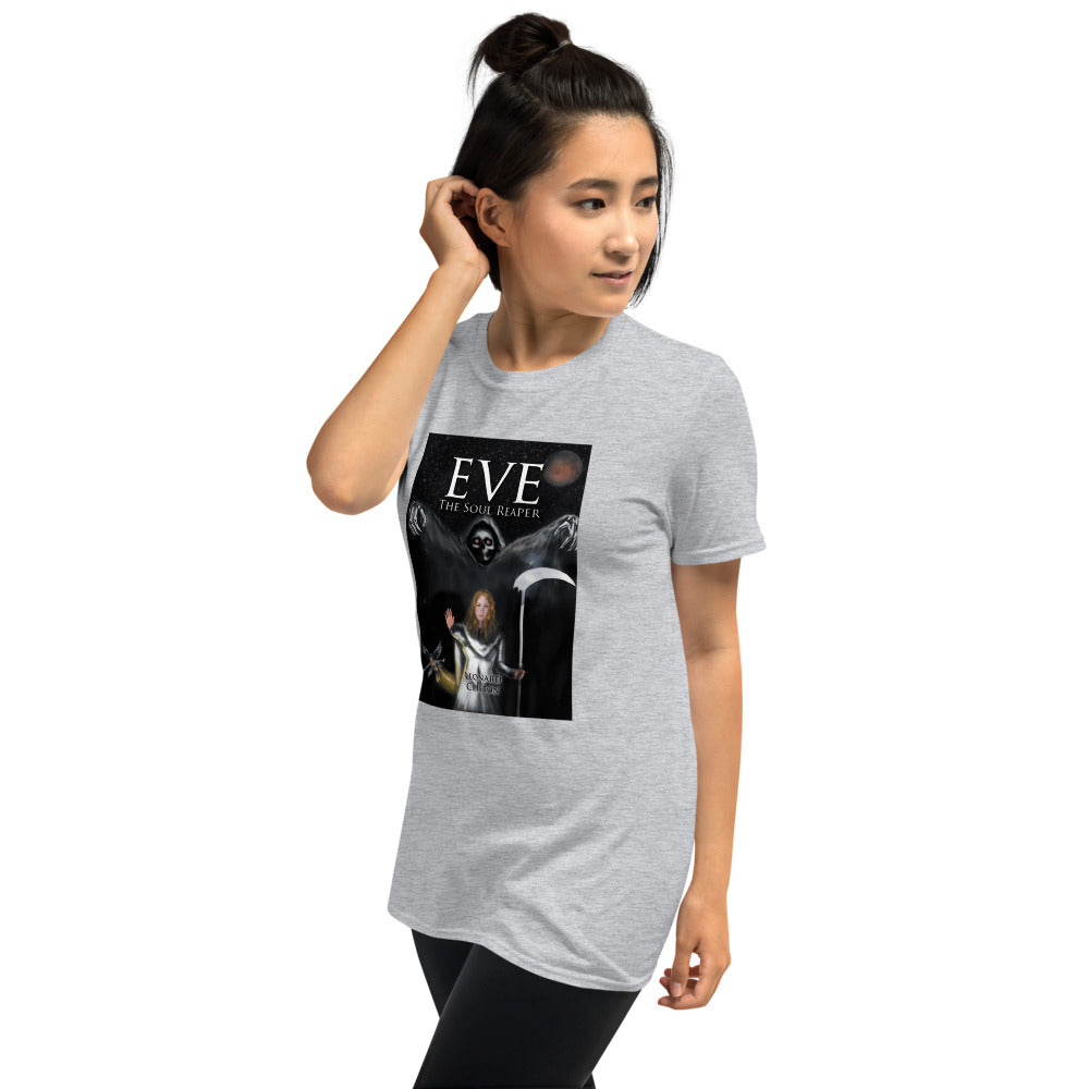 Eve The Soul Reaper Short-Sleeve Unisex T-Shirt - SHOPTLPA.COM