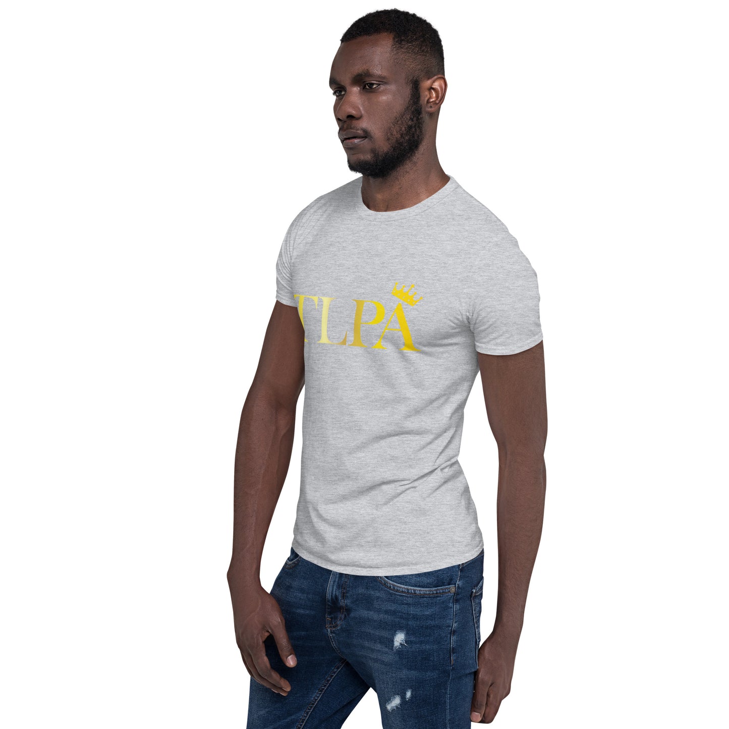 TLPA Short-Sleeve Unisex T-Shirt - SHOPTLPA.COM