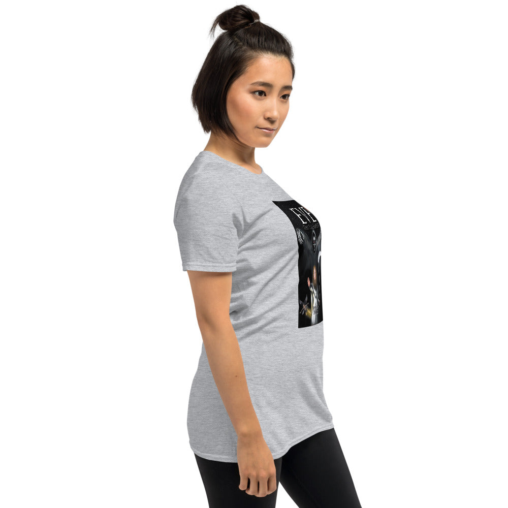 Eve The Soul Reaper Short-Sleeve Unisex T-Shirt - SHOPTLPA.COM
