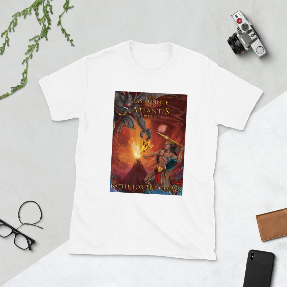 Battle For The Crown T-Shirt - SHOPTLPA.COM