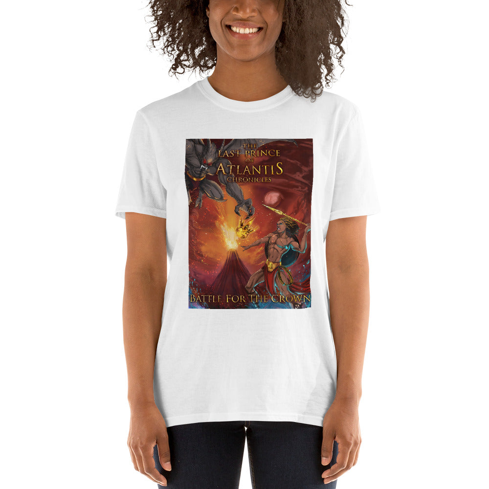 Battle For The Crown T-Shirt - SHOPTLPA.COM