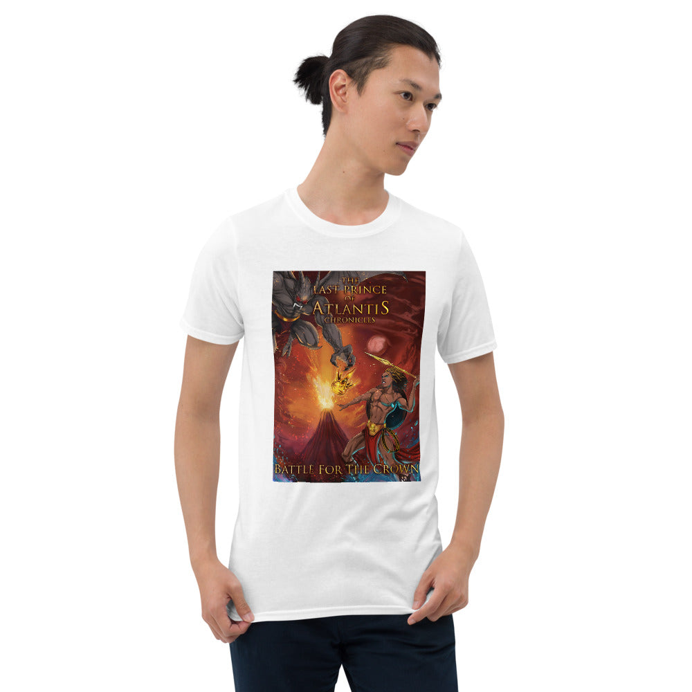 Battle For The Crown T-Shirt - SHOPTLPA.COM