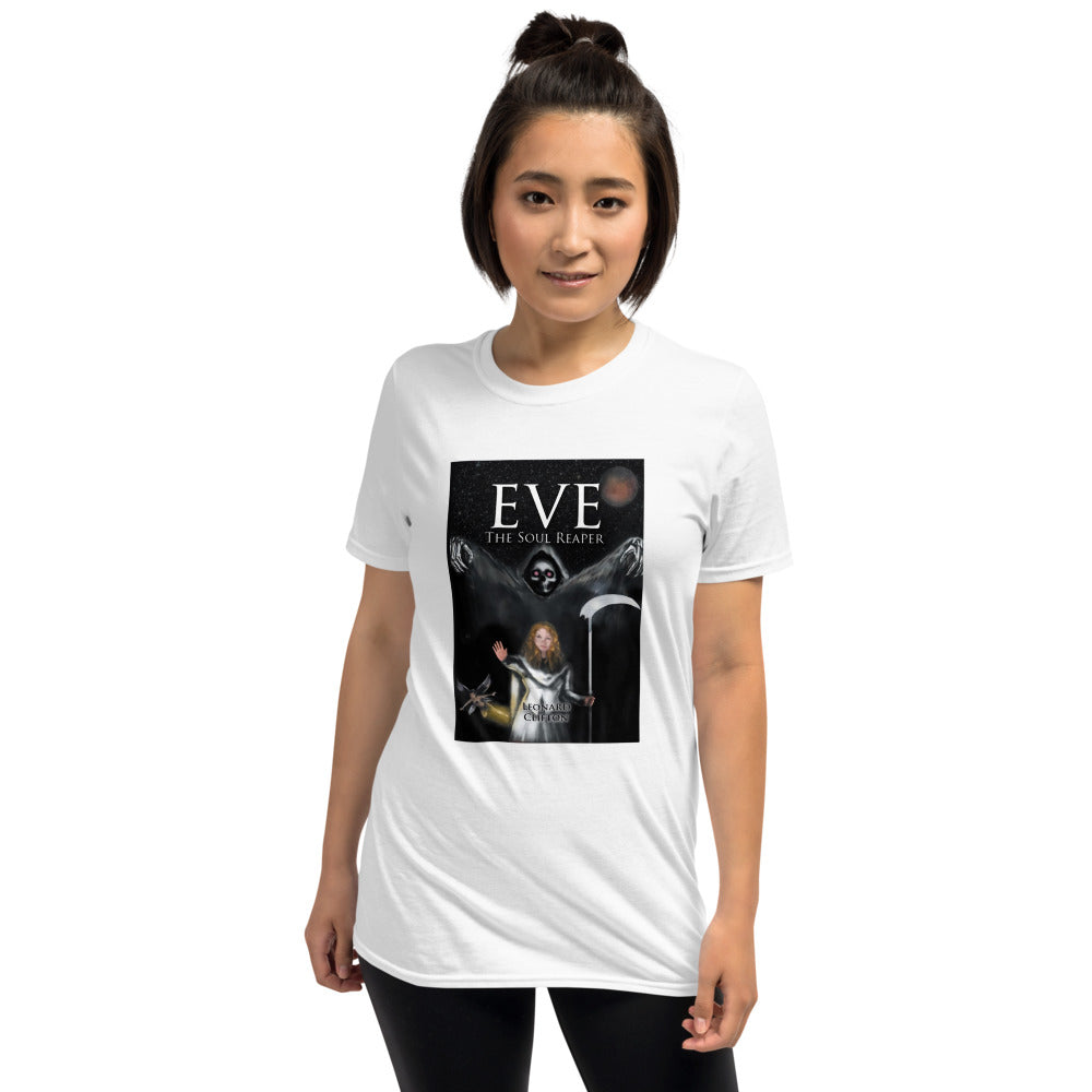 Eve The Soul Reaper Short-Sleeve Unisex T-Shirt - SHOPTLPA.COM