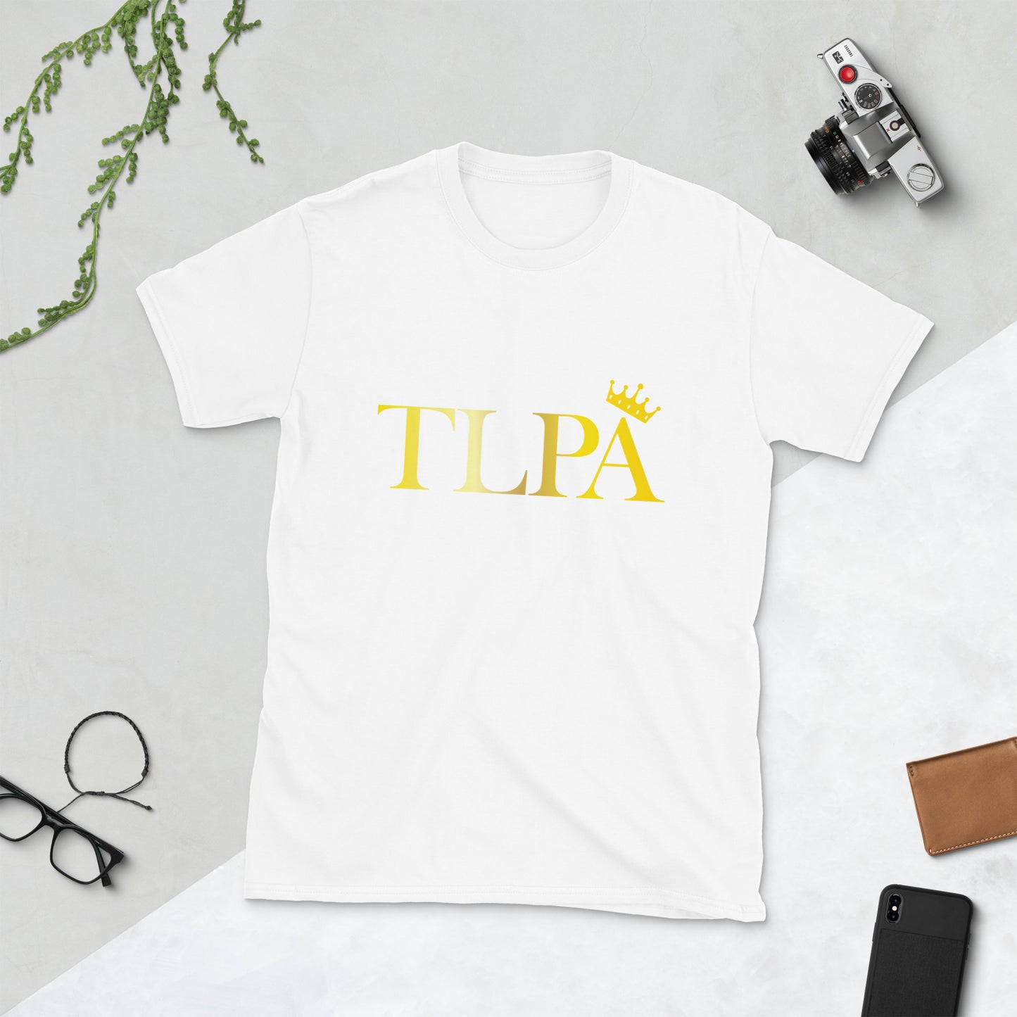 Short-Sleeve Unisex T-Shirt - SHOPTLPA.COM