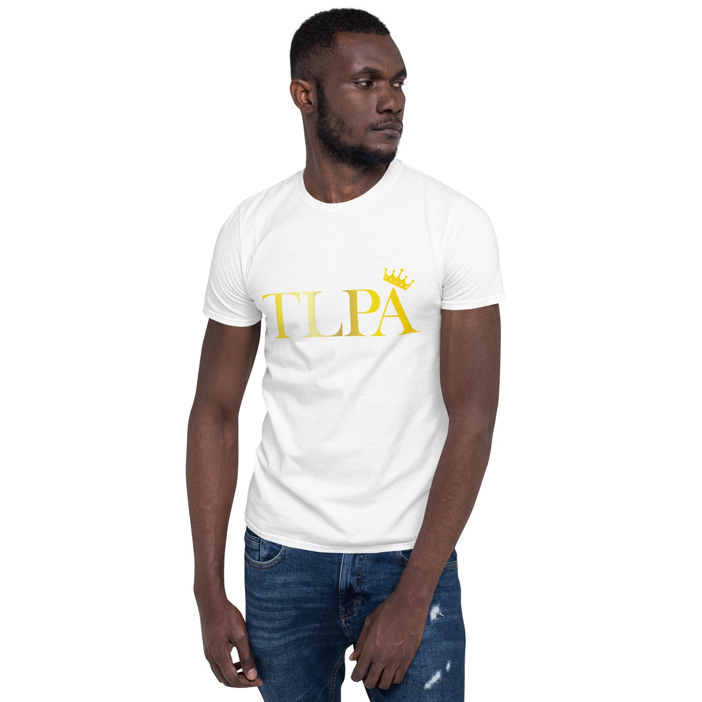 TLPA Short-Sleeve Unisex T-Shirt - SHOPTLPA.COM