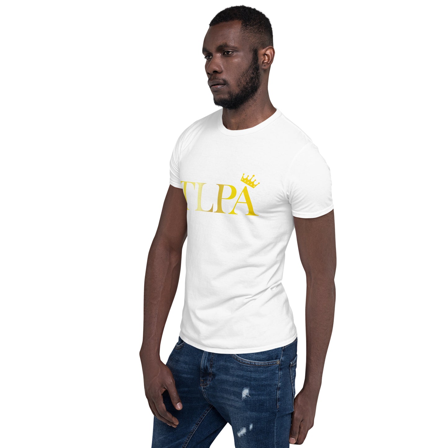 TLPA Short-Sleeve Unisex T-Shirt - SHOPTLPA.COM