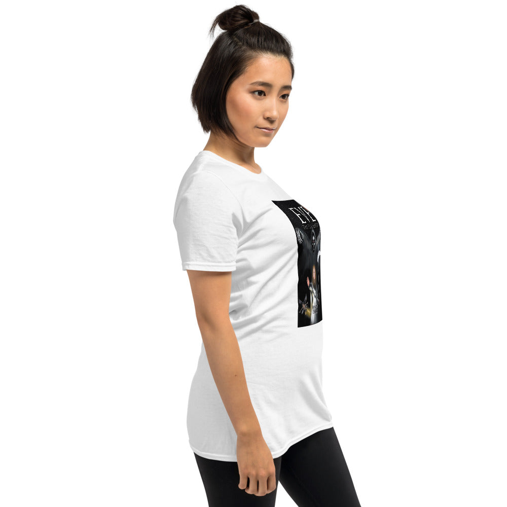 Eve The Soul Reaper Short-Sleeve Unisex T-Shirt - SHOPTLPA.COM