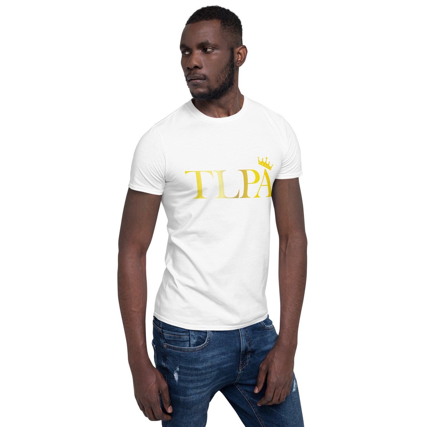 TLPA Short-Sleeve Unisex T-Shirt - SHOPTLPA.COM