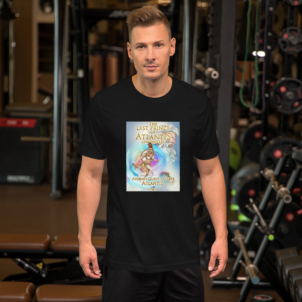 Greek Goddess Athena T-Shirt - SHOPTLPA.COM