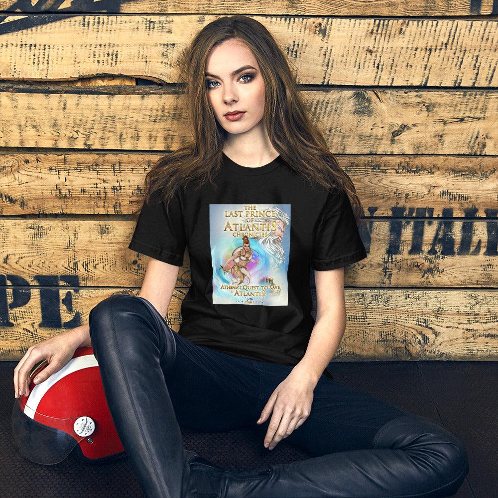 Greek Goddess Athena T-Shirt - SHOPTLPA.COM