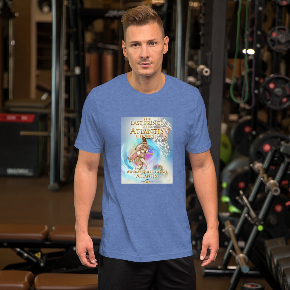 Greek Goddess Athena T-Shirt - SHOPTLPA.COM