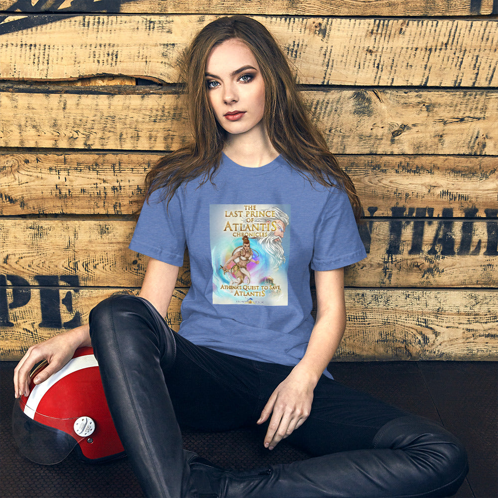 Greek Goddess Athena T-Shirt - SHOPTLPA.COM