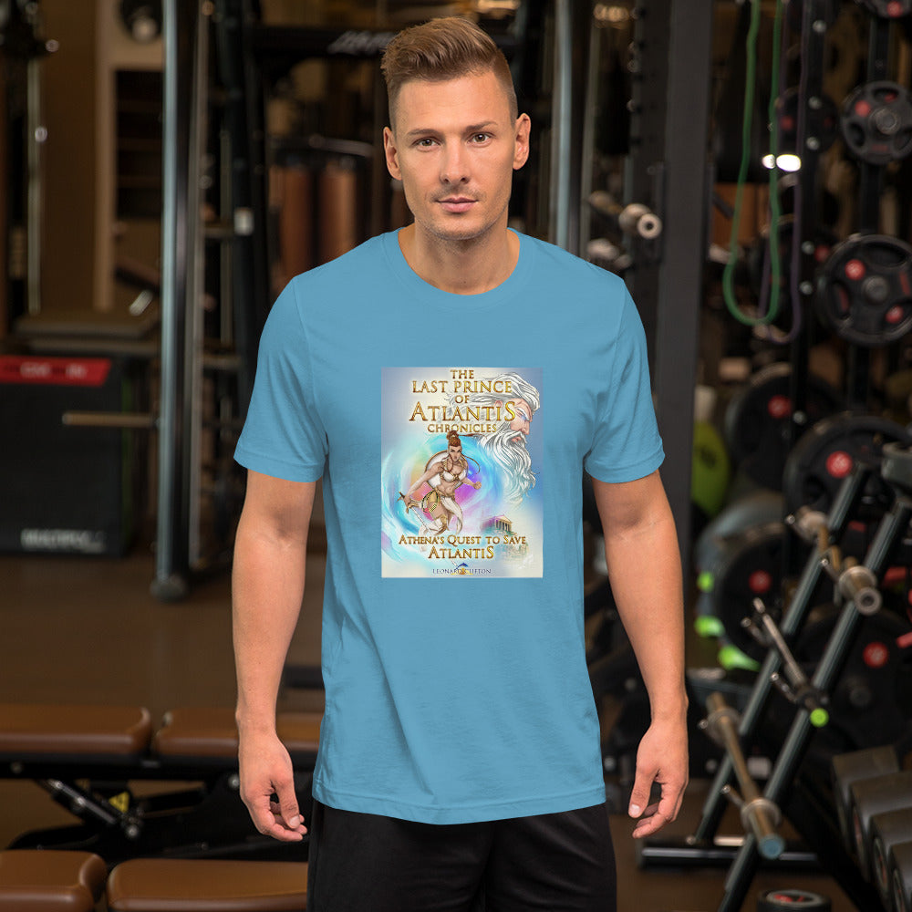 Greek Goddess Athena T-Shirt - SHOPTLPA.COM
