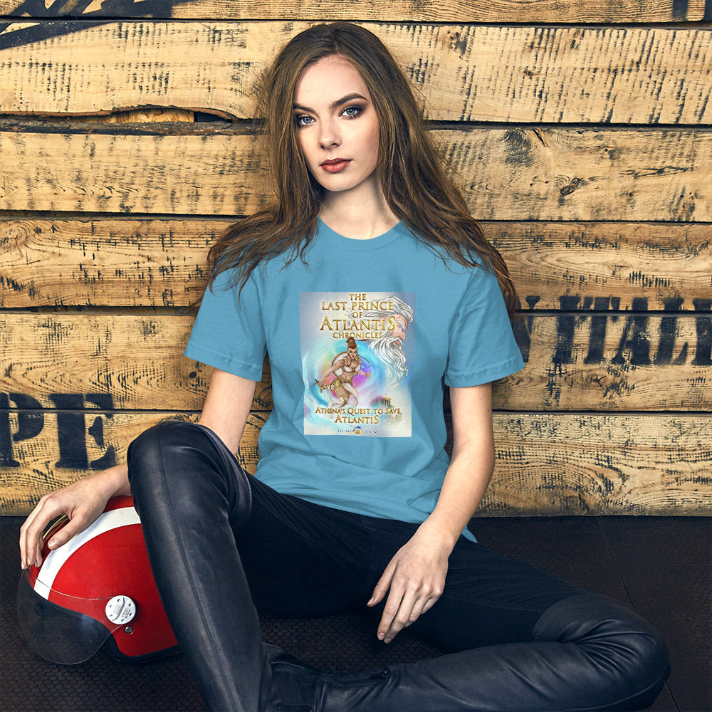 Greek Goddess Athena T-Shirt - SHOPTLPA.COM