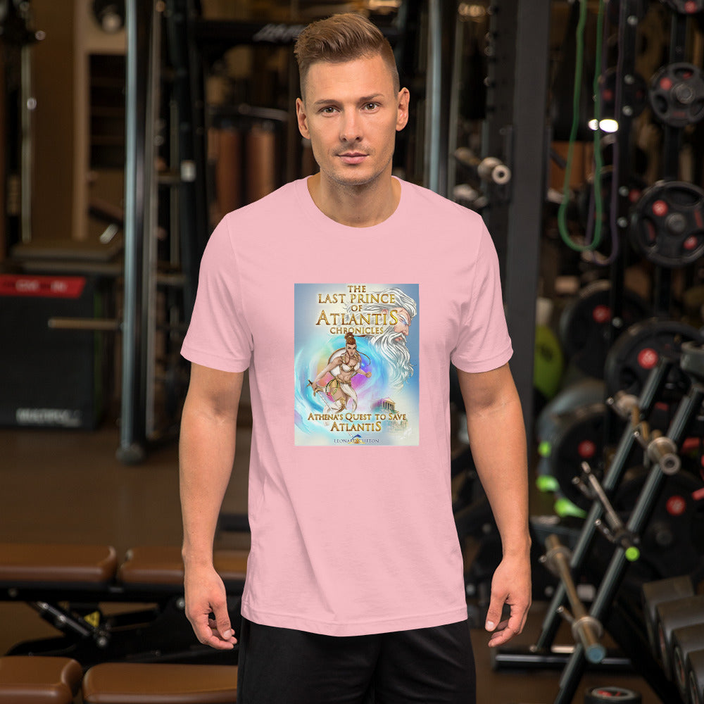 Greek Goddess Athena T-Shirt - SHOPTLPA.COM