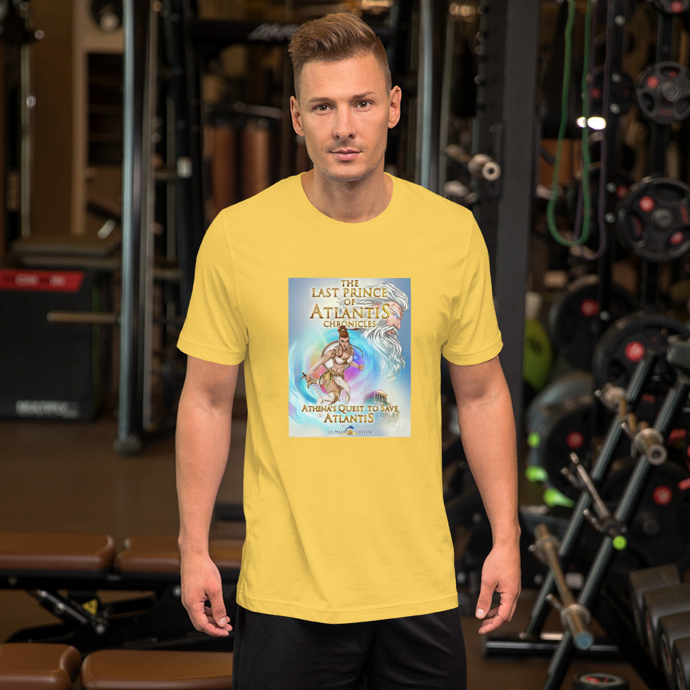 Greek Goddess Athena T-Shirt - SHOPTLPA.COM