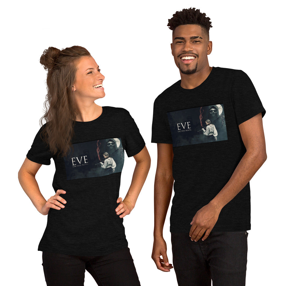 Eve The Soul Reaper Short-Sleeve Unisex T-Shirt - SHOPTLPA.COM