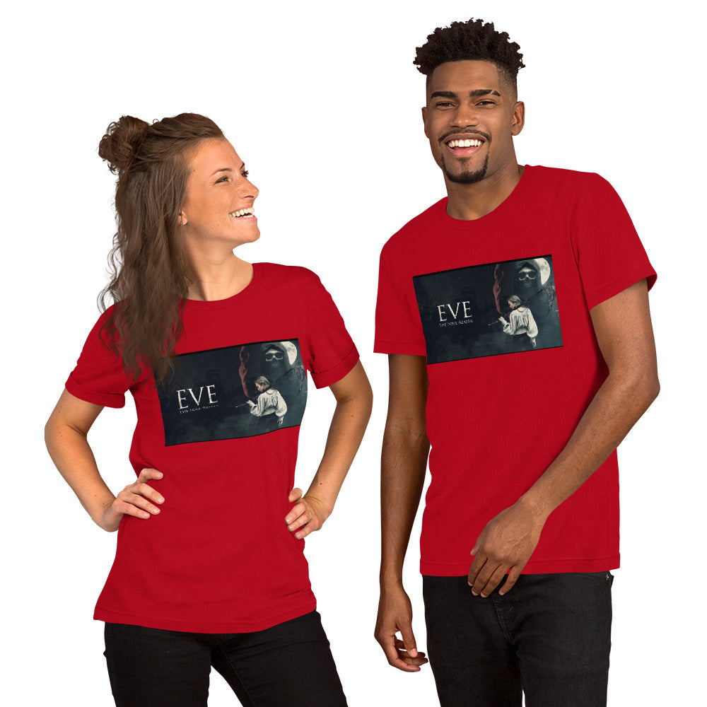 Eve The Soul Reaper Short-Sleeve Unisex T-Shirt - SHOPTLPA.COM