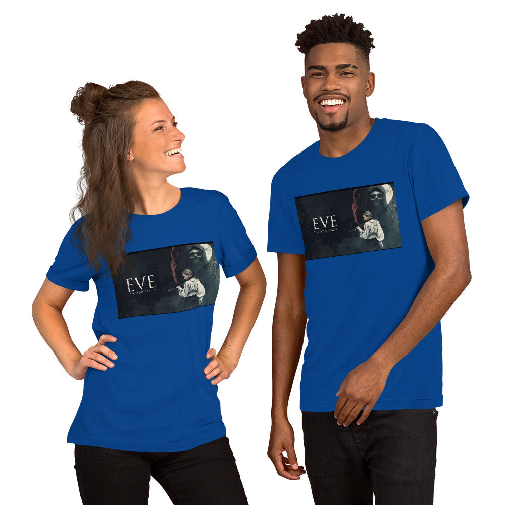Eve The Soul Reaper Short-Sleeve Unisex T-Shirt - SHOPTLPA.COM