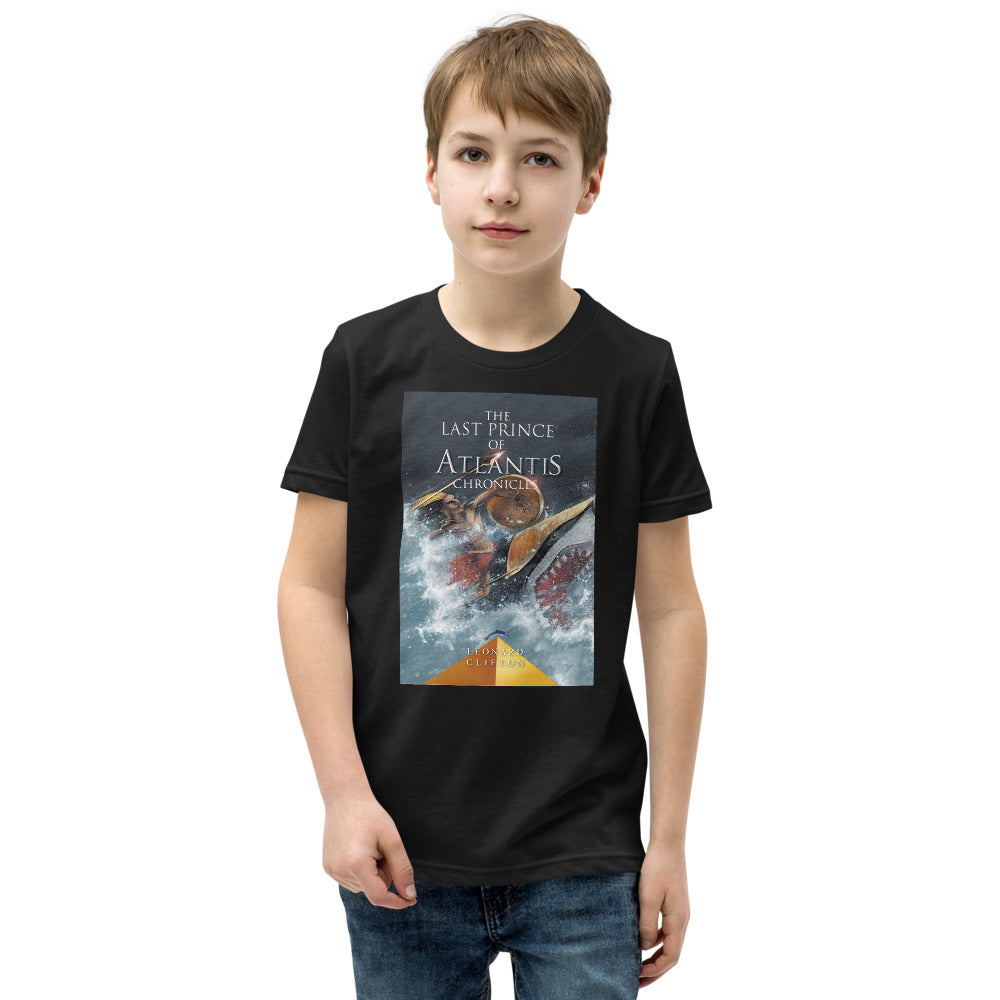 TLPA Youth Short Sleeve T-Shirt - SHOPTLPA.COM