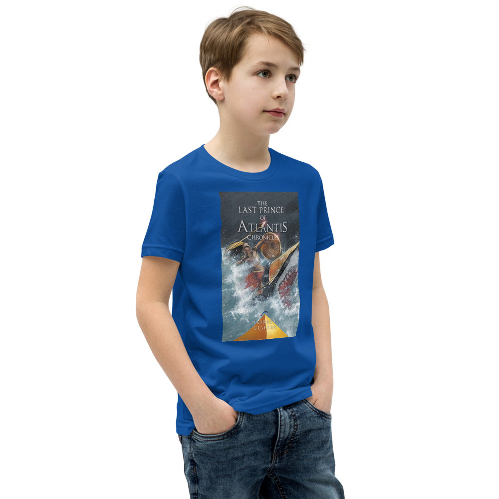 TLPA Youth Short Sleeve T-Shirt - SHOPTLPA.COM