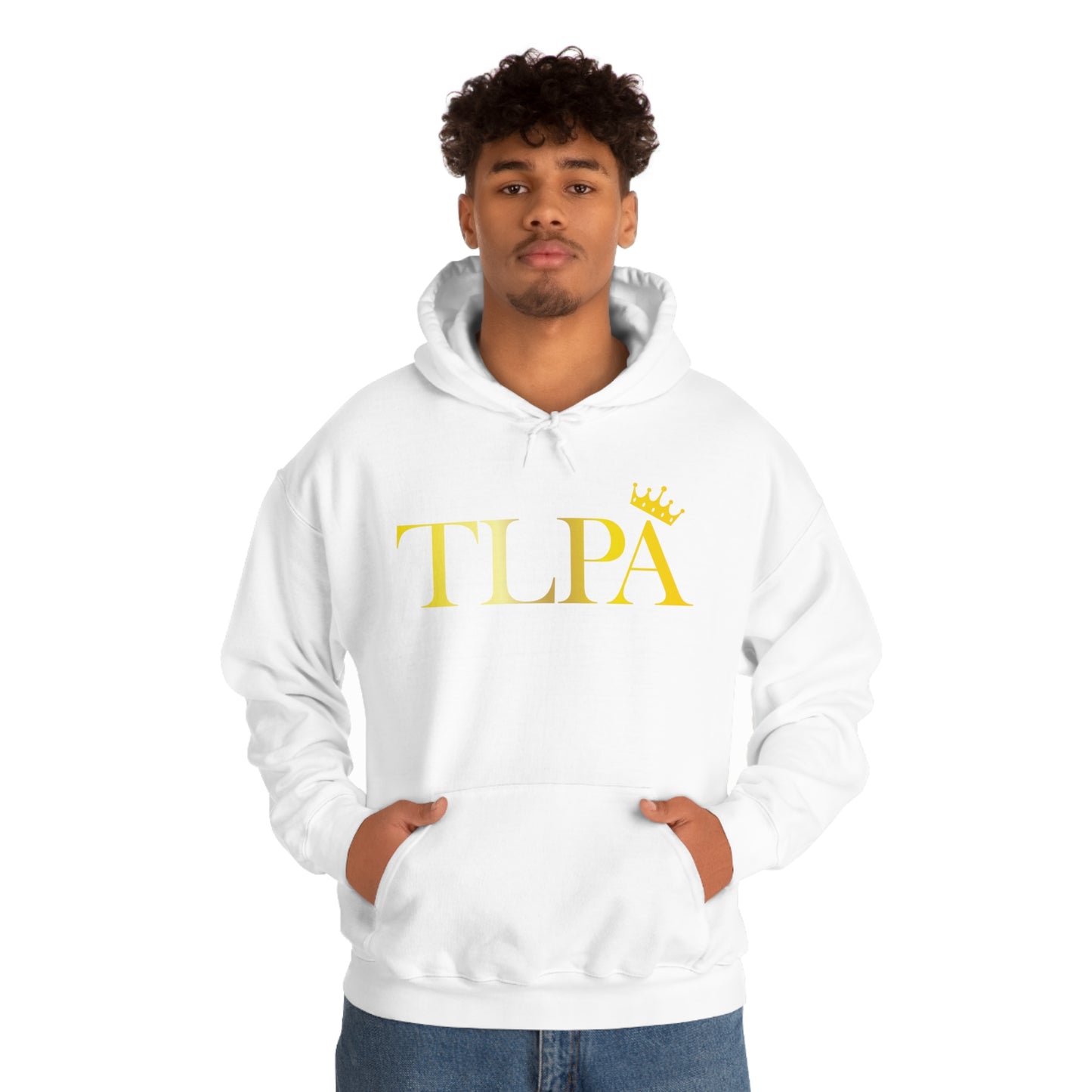 TLPA Unisex Heavy Blend™ Hooded Sweatshirt - SHOPTLPA.COM