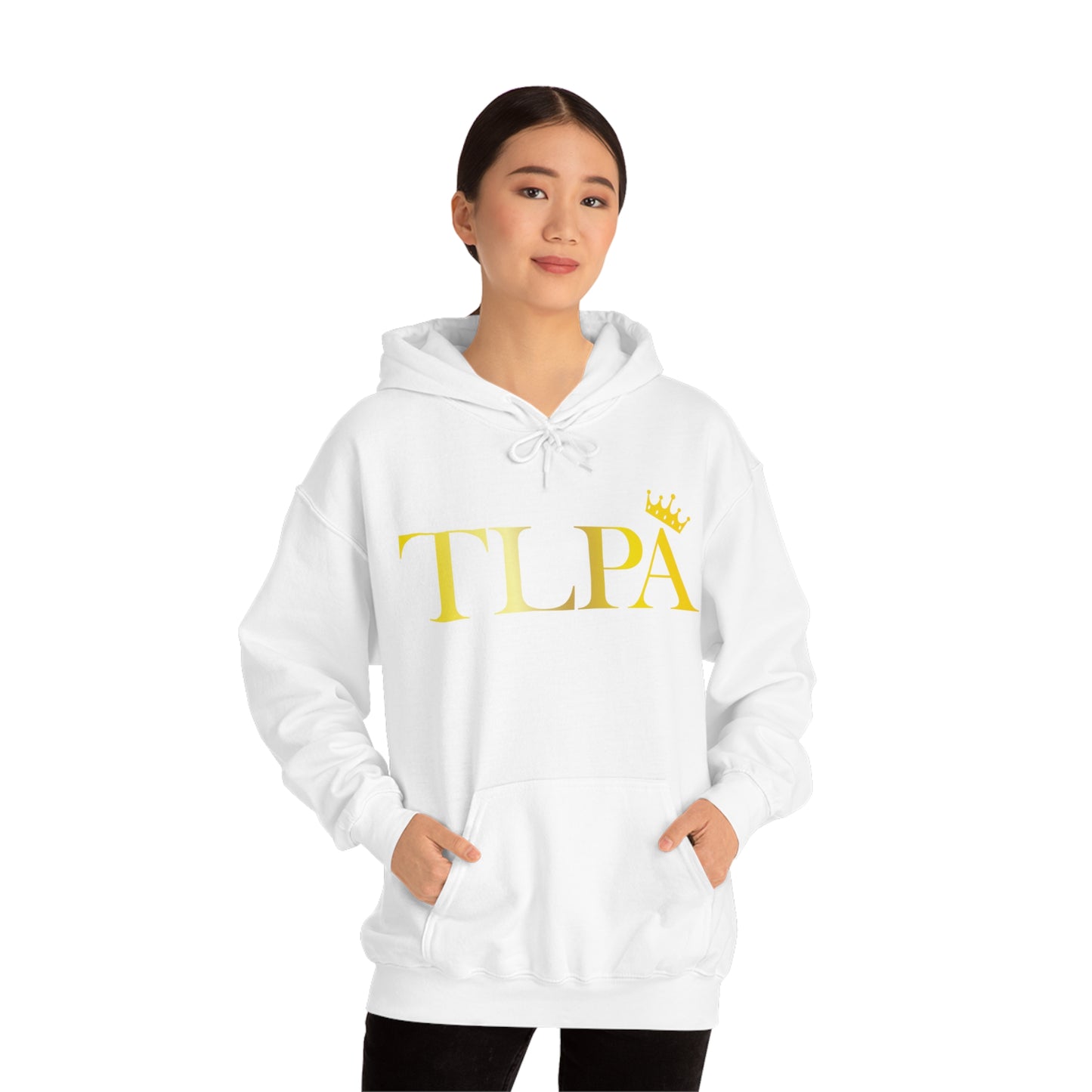 TLPA Unisex Heavy Blend™ Hooded Sweatshirt - SHOPTLPA.COM