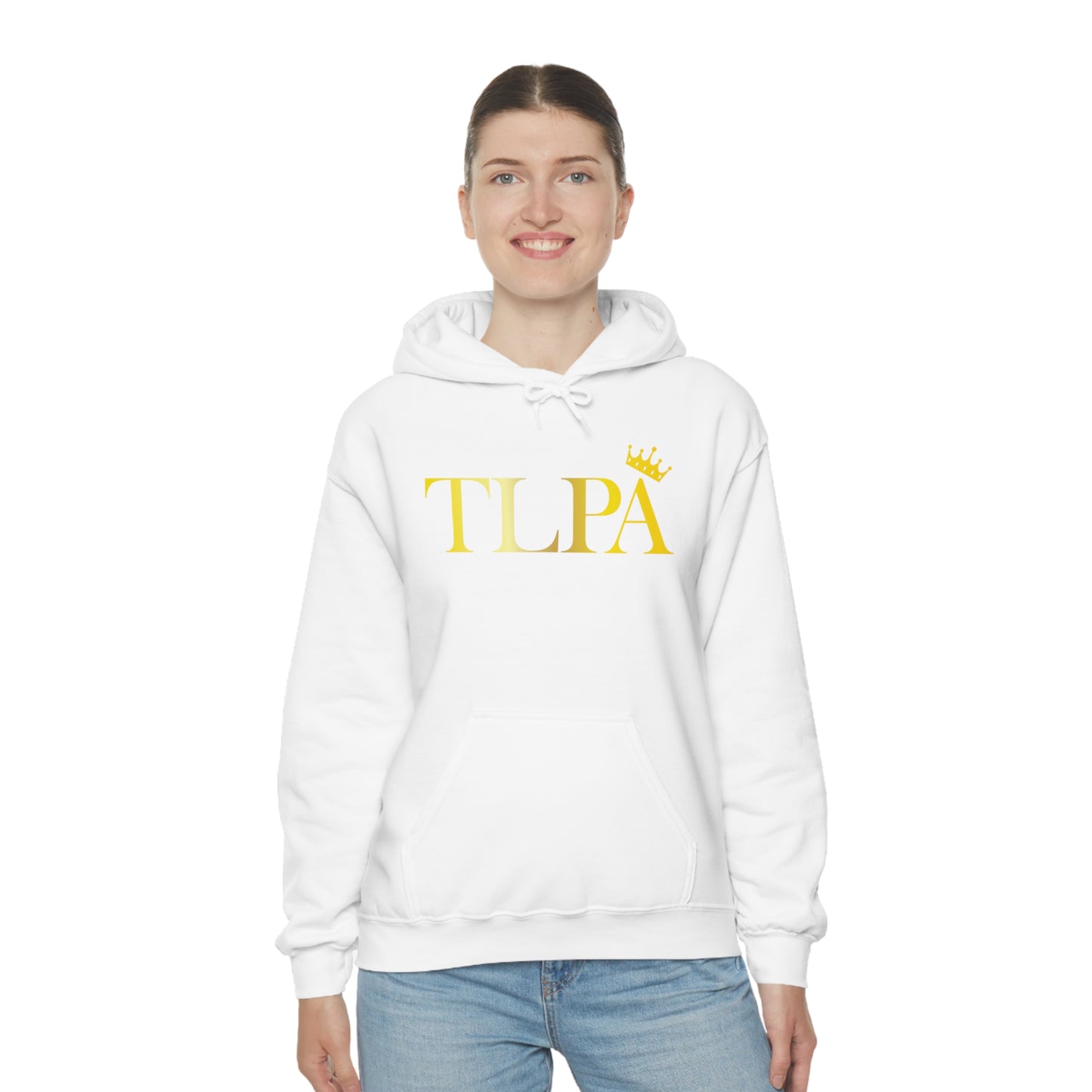 TLPA Unisex Heavy Blend™ Hooded Sweatshirt - SHOPTLPA.COM