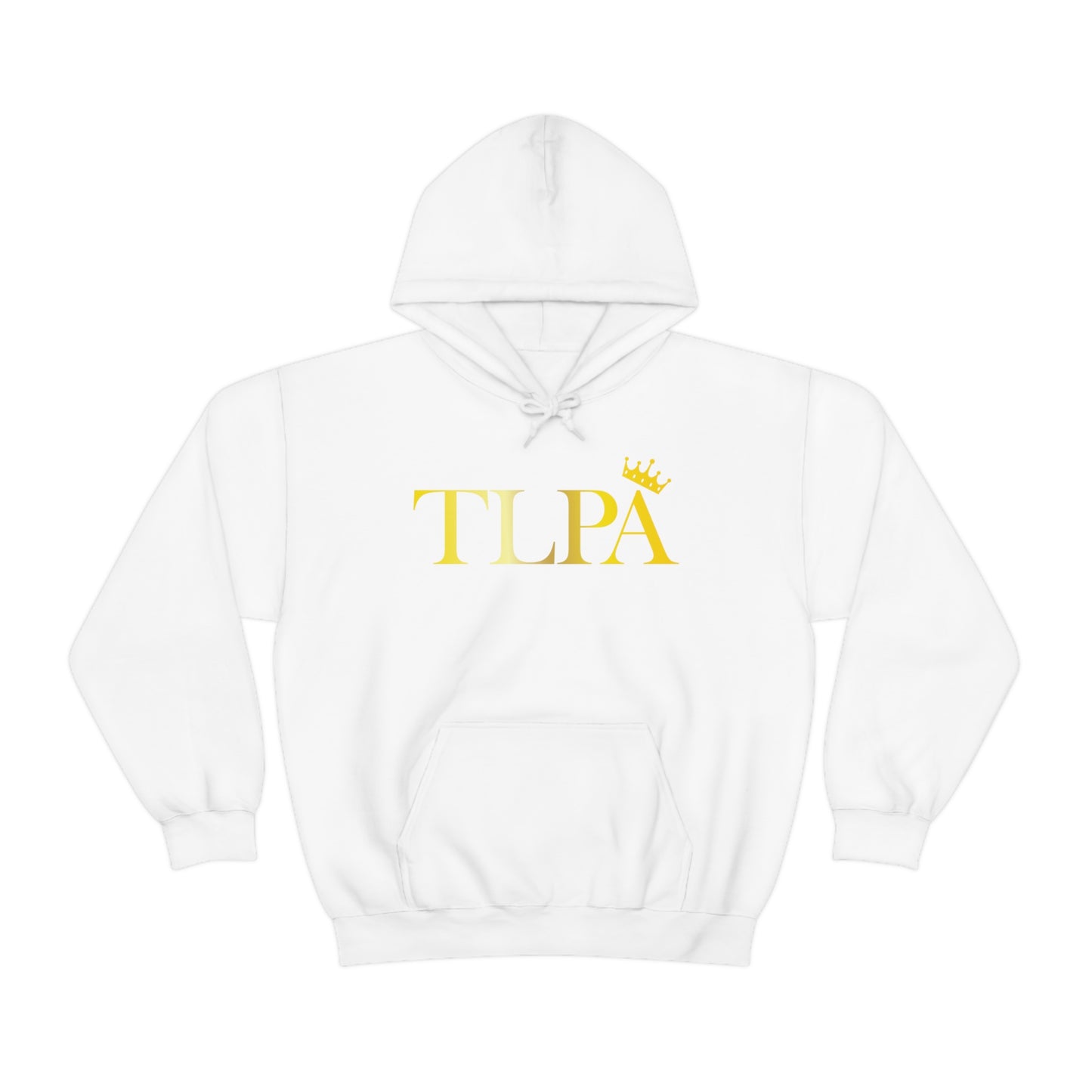 TLPA Unisex Heavy Blend™ Hooded Sweatshirt - SHOPTLPA.COM