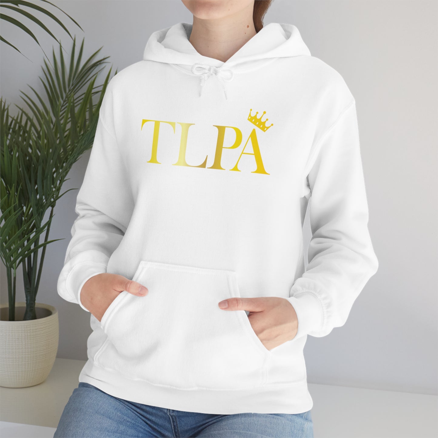 TLPA Unisex Heavy Blend™ Hooded Sweatshirt - SHOPTLPA.COM