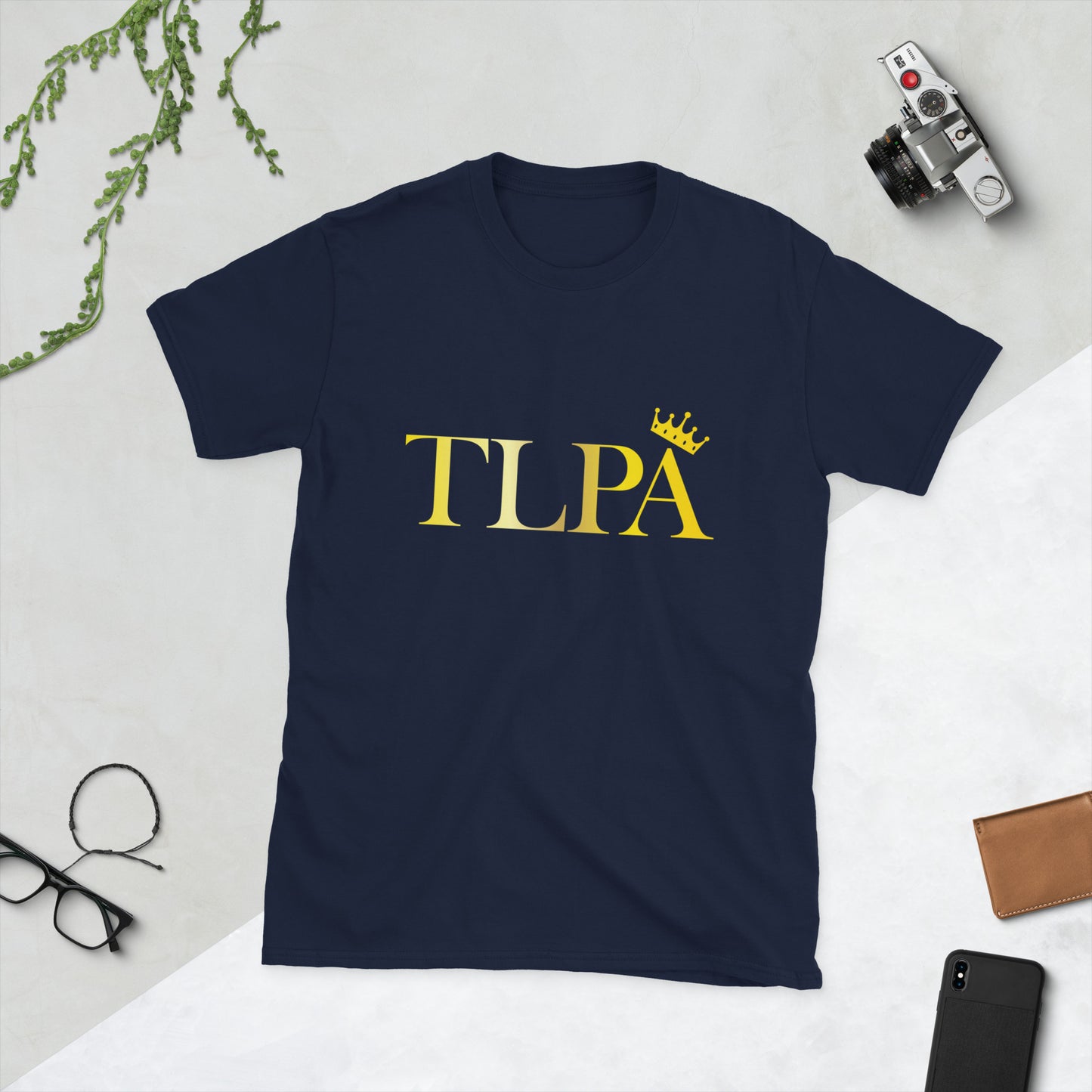 TLPA Jean-Michel Basquiat Style T-Shirt - SHOPTLPA.COM