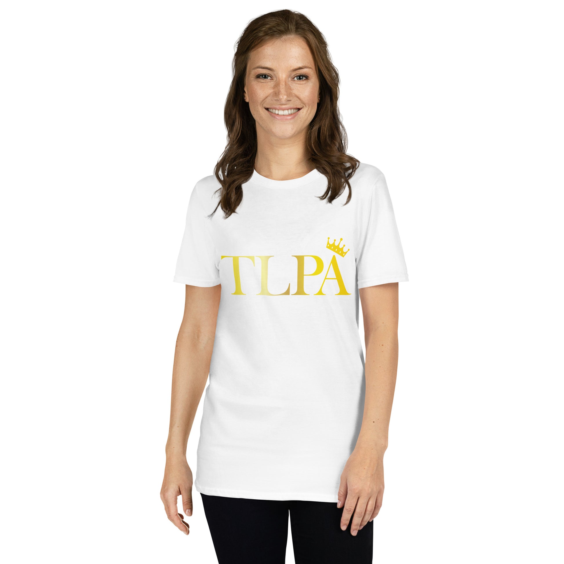 TLPA Goddess Athena Women's Short-Sleeve T-Shirt - SHOPTLPA.COM