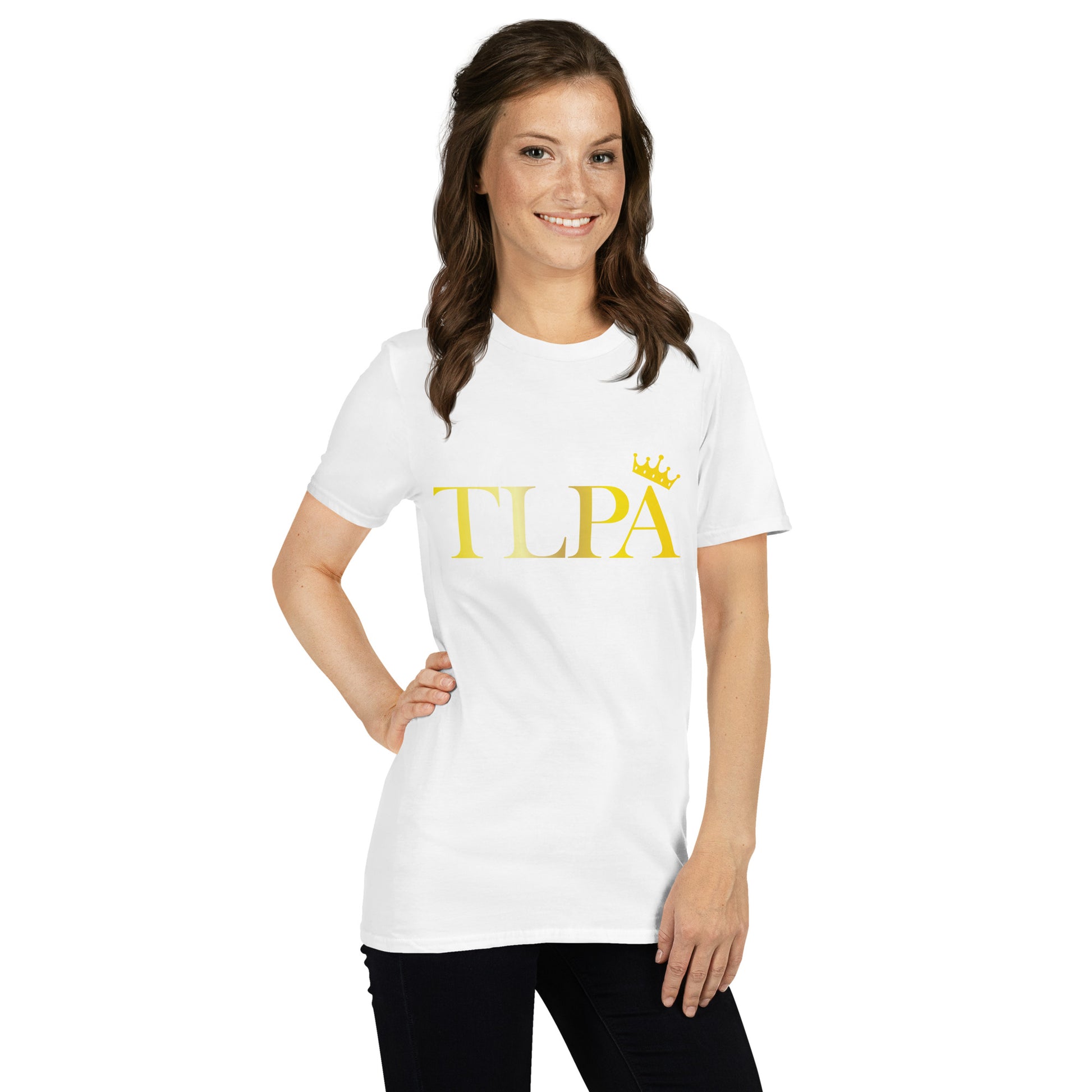 TLPA Goddess Athena Women's Short-Sleeve T-Shirt - SHOPTLPA.COM
