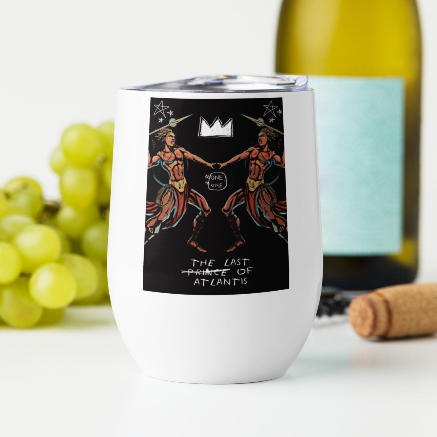 Wine tumbler - SHOPTLPA.COM