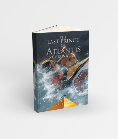 The Last Prince of Atlantis Chronicles Book 1 - SHOPTLPA.COM