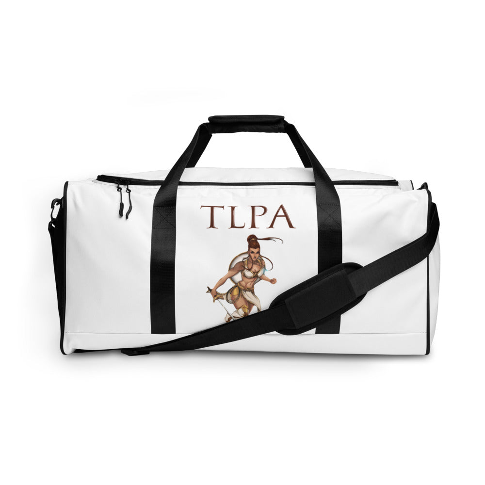 Greek Goddess Athena Duffle bag - SHOPTLPA.COM