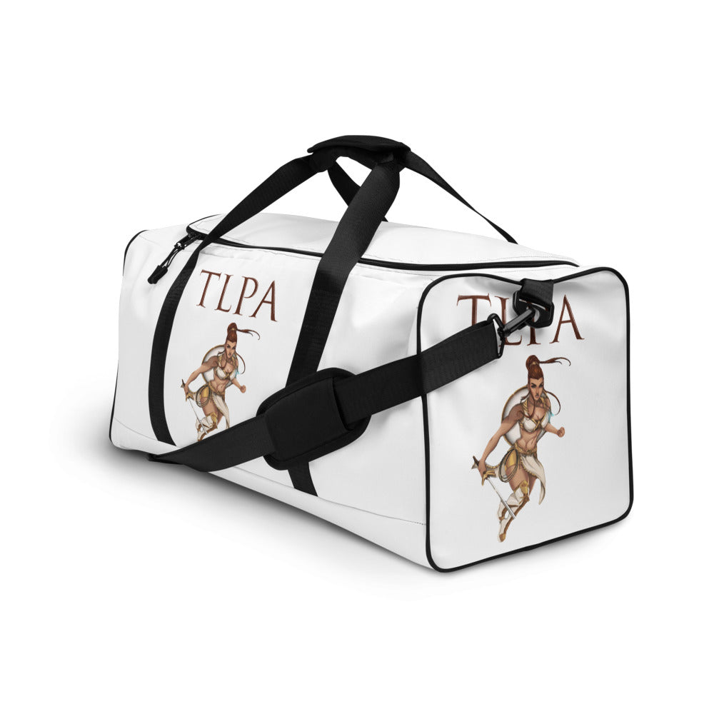 Greek Goddess Athena Duffle bag - SHOPTLPA.COM