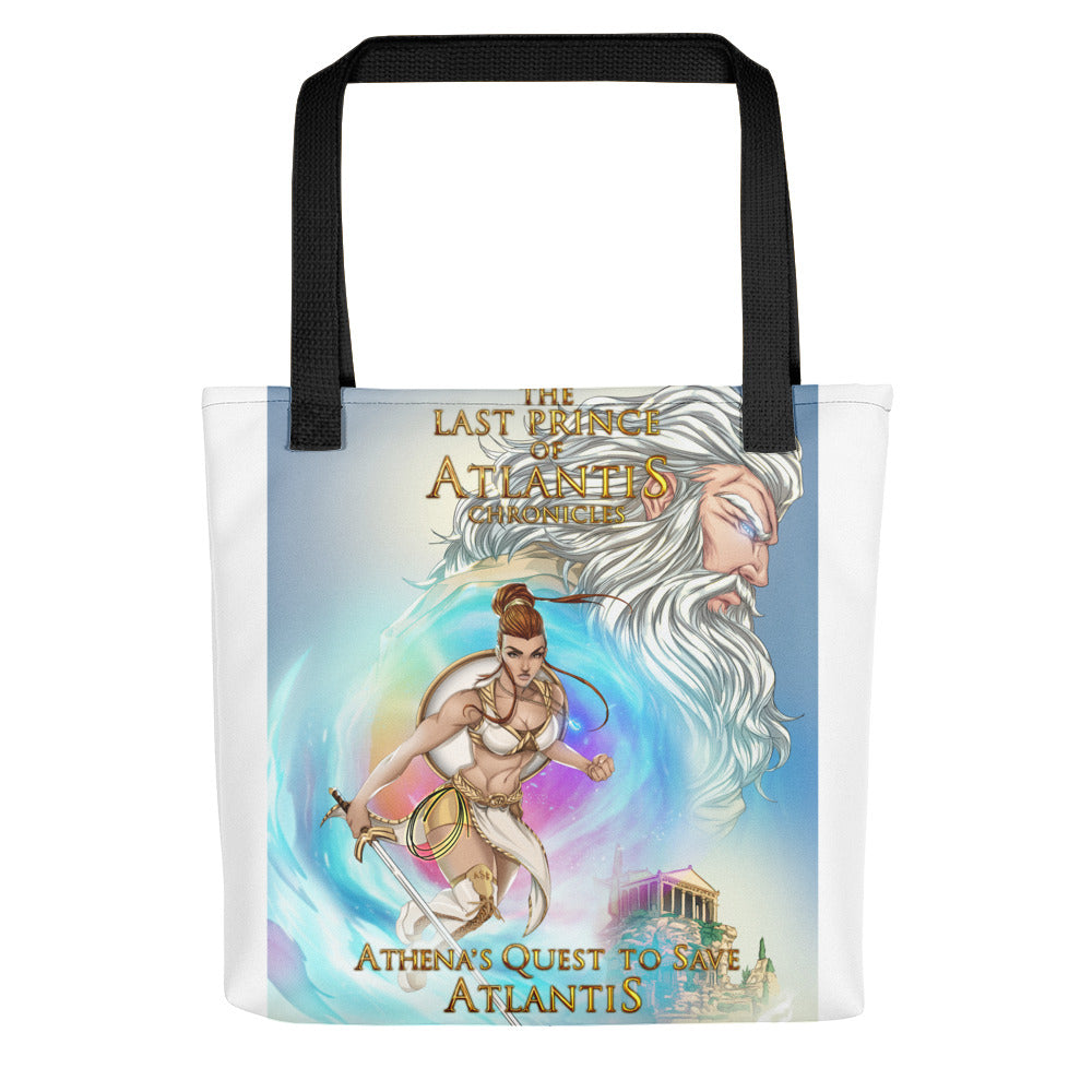 Greek Goddess Athena Tote Bag - SHOPTLPA.COM