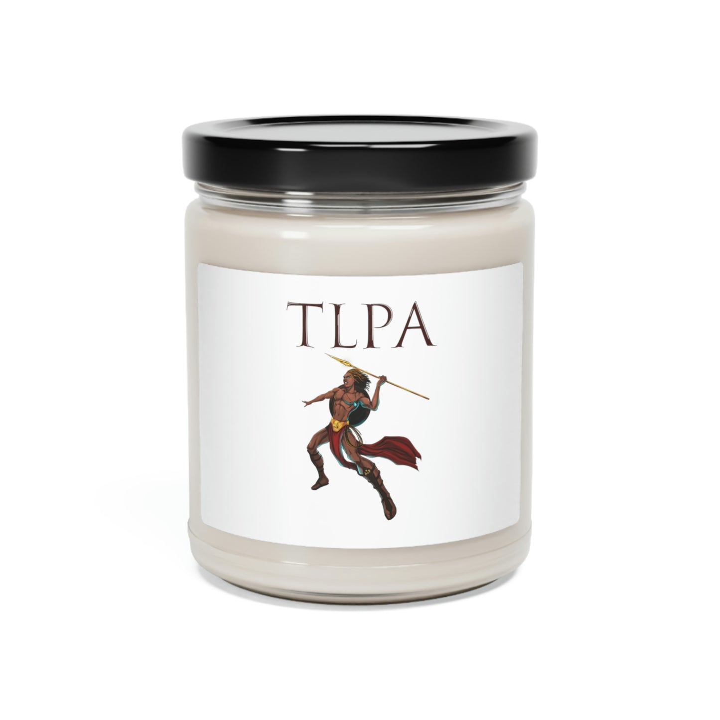 The Last Prince of Atlantis Sea Salt Orchid Scented Candle, 9oz - SHOPTLPA.COM