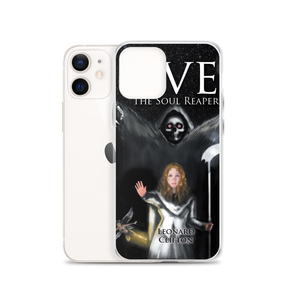 EVE The Soul Reaper iPhone Case - SHOPTLPA.COM