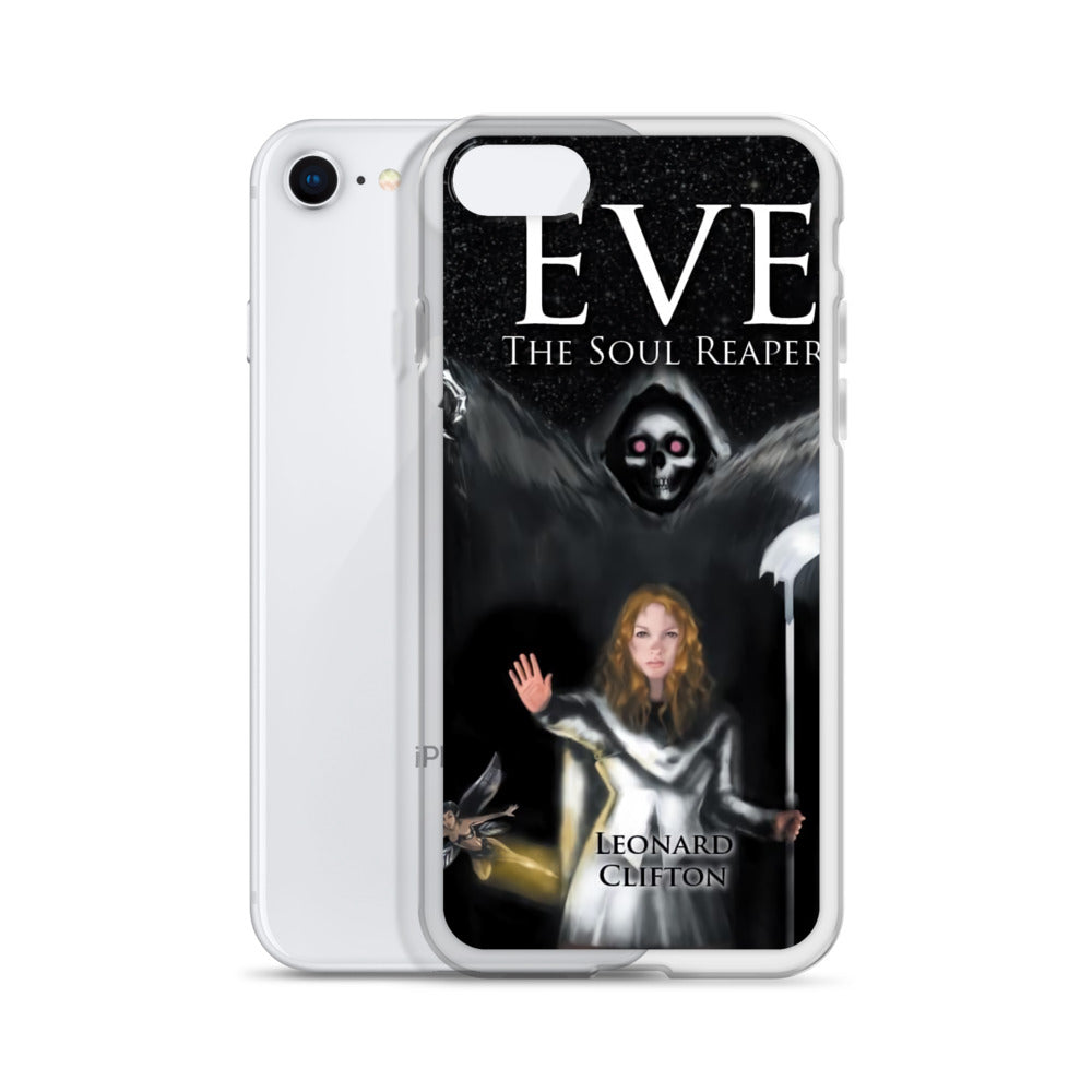 EVE The Soul Reaper iPhone Case - SHOPTLPA.COM