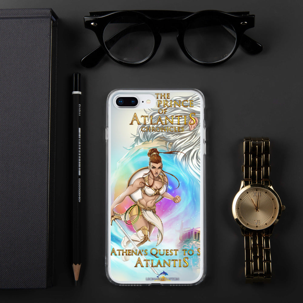 Greek Goddess Athena iPhone Case - SHOPTLPA.COM