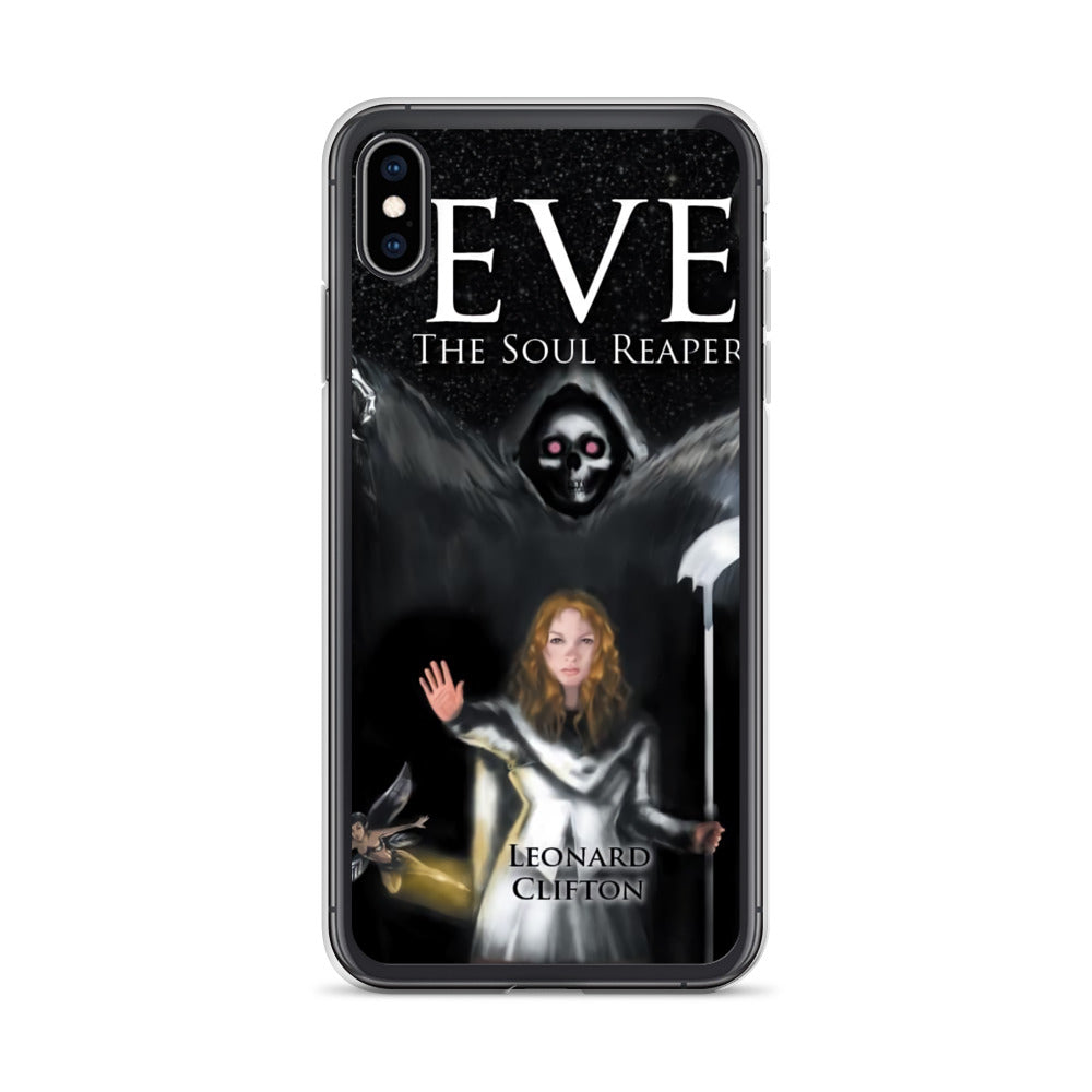 EVE The Soul Reaper iPhone Case - SHOPTLPA.COM