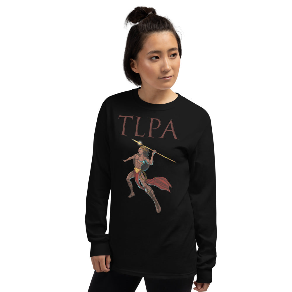 The Iconic Women's TLPA Long Sleeve Shirt - SHOPTLPA.COM