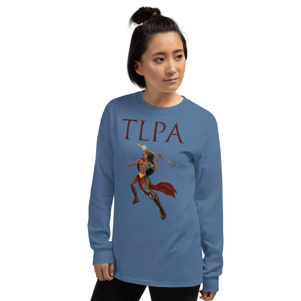 The Iconic Women's TLPA Long Sleeve Shirt - SHOPTLPA.COM