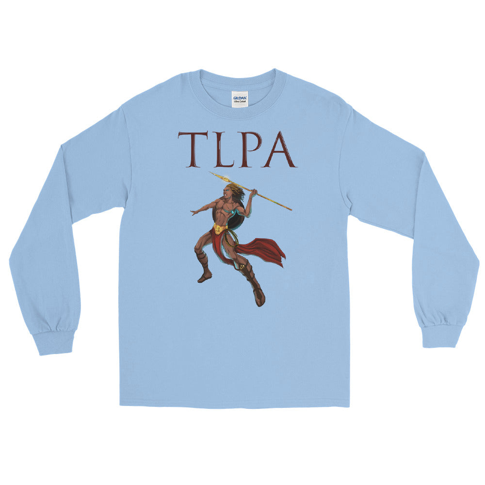 TLPA Men’s Long Sleeve Shirt - SHOPTLPA.COM