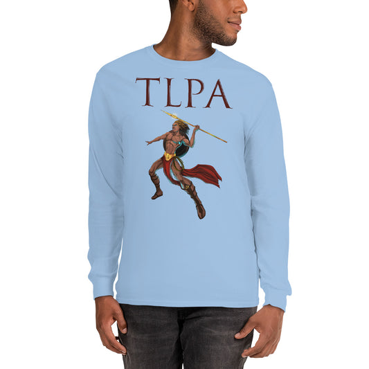 The Iconic TLPA Men’s Long Sleeve Shirt - SHOPTLPA.COM