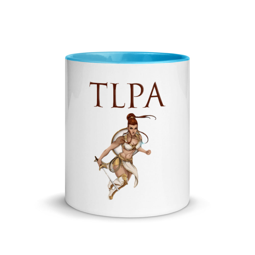 Greek Goddess Athena Coffee & Tea Cup, - SHOPTLPA.COM