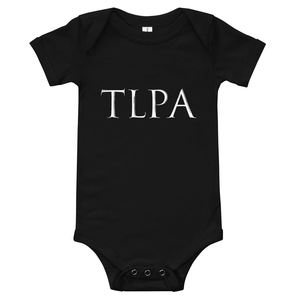 TLPA Infant & Toddler Onesies - SHOPTLPA.COM