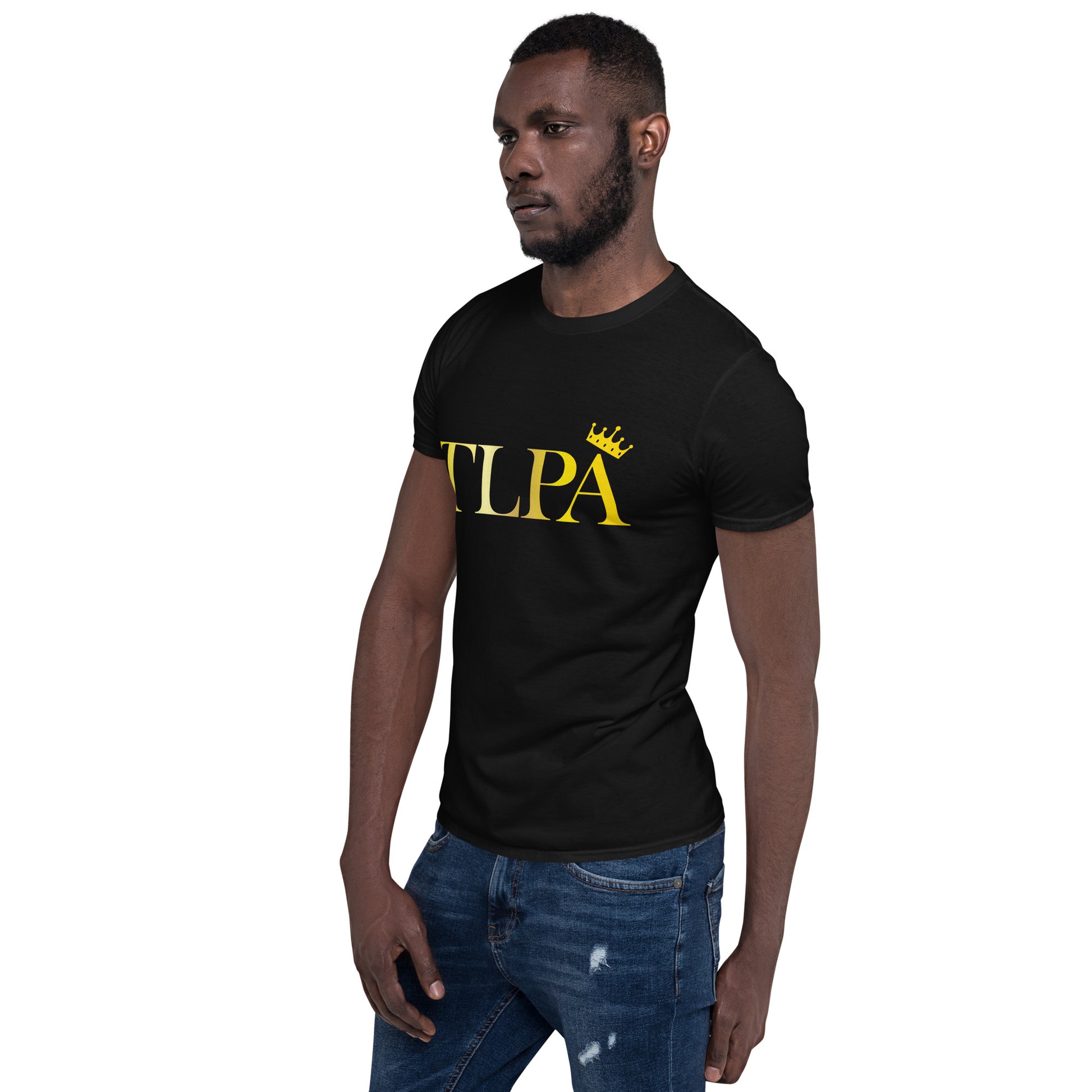TLPA Short-Sleeve Unisex T-Shirt - SHOPTLPA.COM